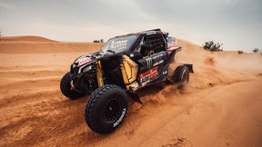 SOUTH RACING-BUILT CAN-AMS HOLD TOP THREE PLACES AND DOMINATETHE SSV T4 TOP 10 AT THE REST DAY OF