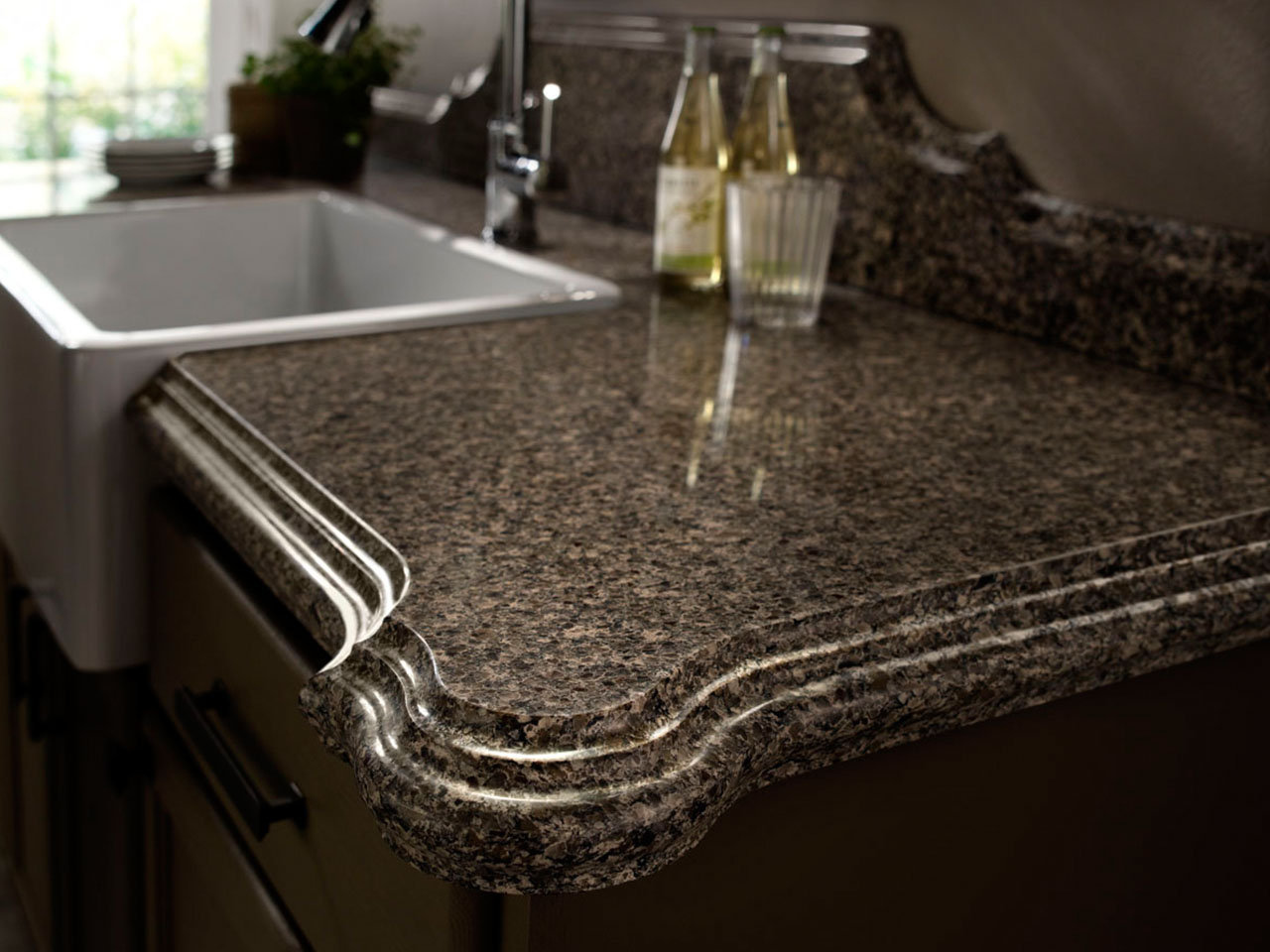 Countertops Quartz Granite Laminates Solid Surface