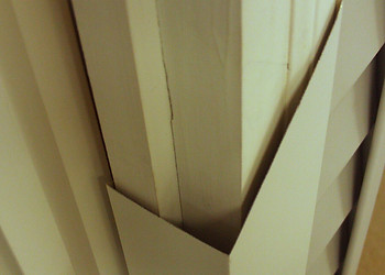 White Window MR Planners Pro-Wrap Cutout