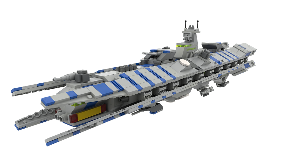 (Cruiser) Farlease-class Light Cruiser