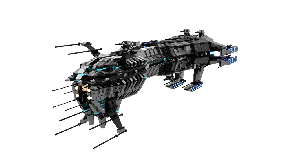 (Cruiser) Seralo-class Heavy Cruiser