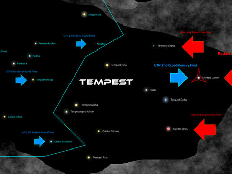 [Role Play] Battle of Montes Lumen, 1793 F.D.S (4031 A.D) (Documentary, Contact, Part 2)