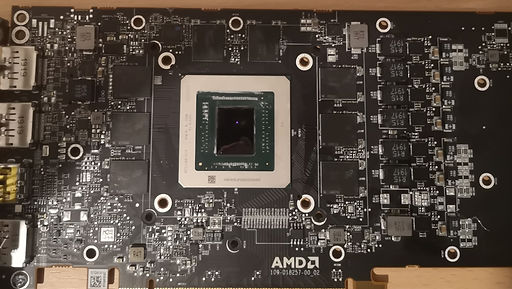 (GPU) AMD Radeon RX 5700