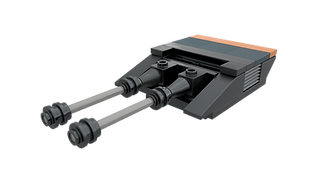 (UTN/UAS/ATIS) Anti-Matter Impulse Mass Driver