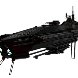 (Capital) RT-class Dreadnought