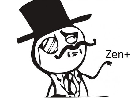 Sash has Zen3, but, uh... Gaming?