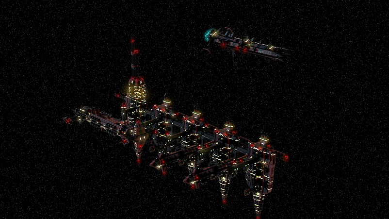 (Installation) Arctic-class Naval Platform