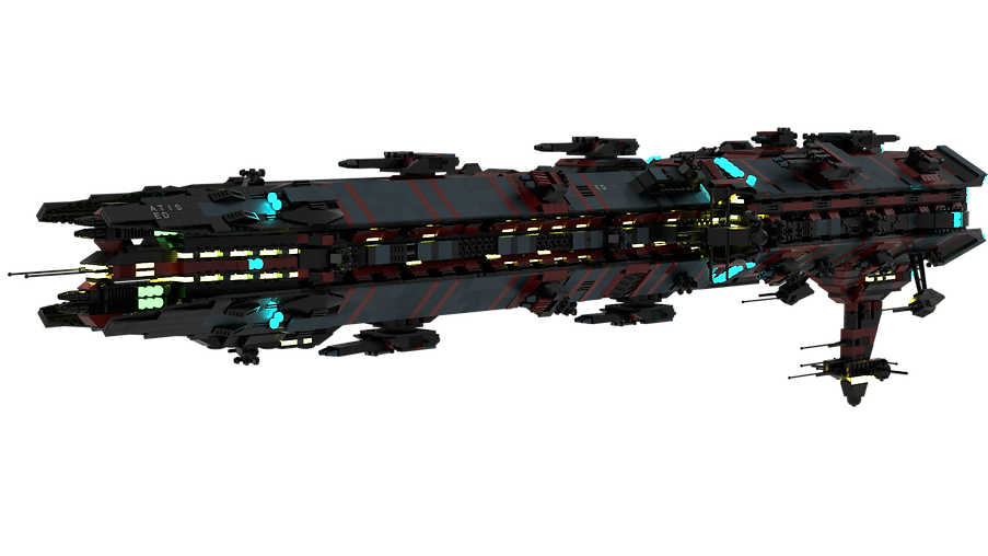 (Capital) ED-class Battlecruiser