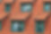 Roof with Green Windows