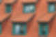 Roof with Green Windows