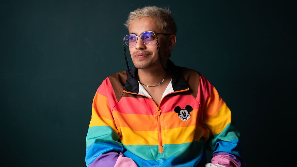 Queer identity