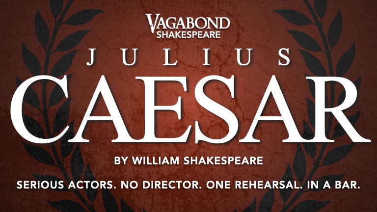 Julius Caesar @ OTHER LANDS