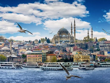 ISTAMBUL: Uma cidade, 2 continentes