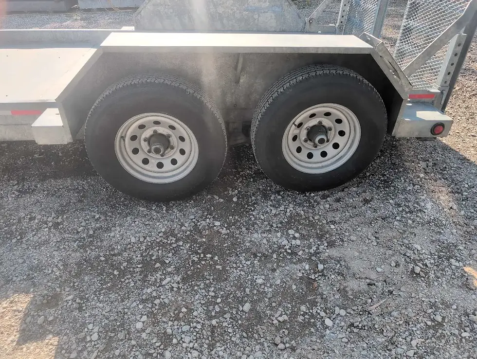 Thumbnail: 2023 Equipment Hauler