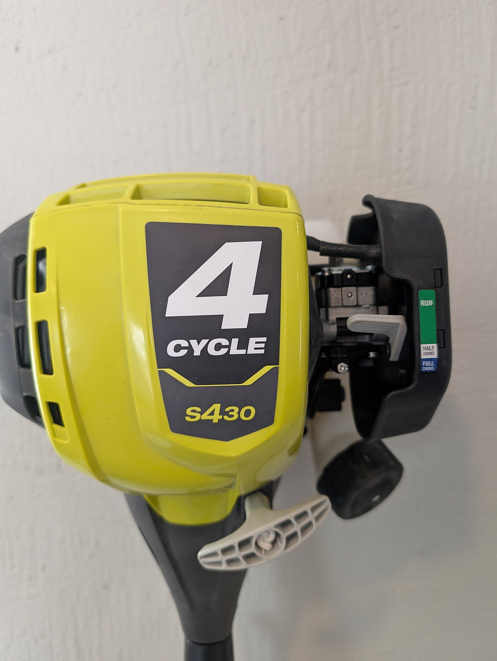 Thumbnail: Rybobi S430 Gas Trimmer