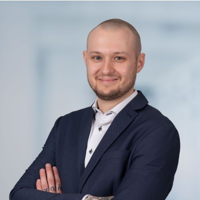 Portrait de Matthias Laupichler