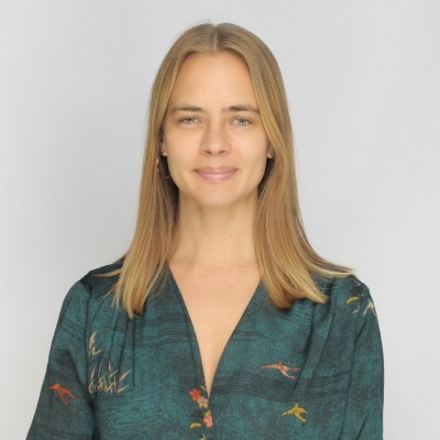 Portrait de Julie Garnier