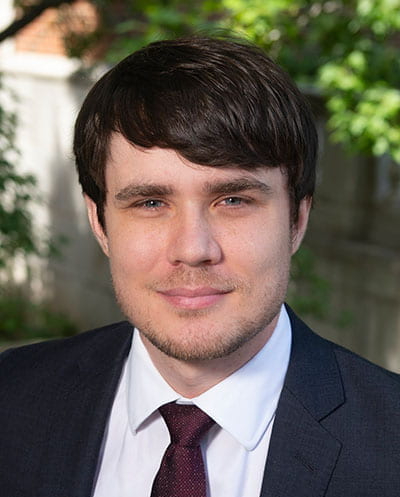Portrait de Matthew Fisher