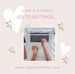 Go to Settings