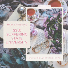 SSU. Suffering State University*
