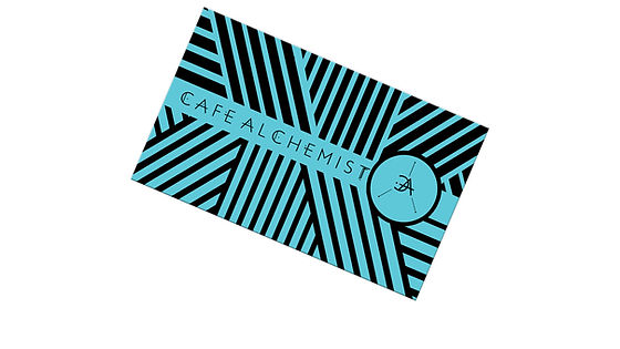 Cafe Alchemist Gift Card - $10