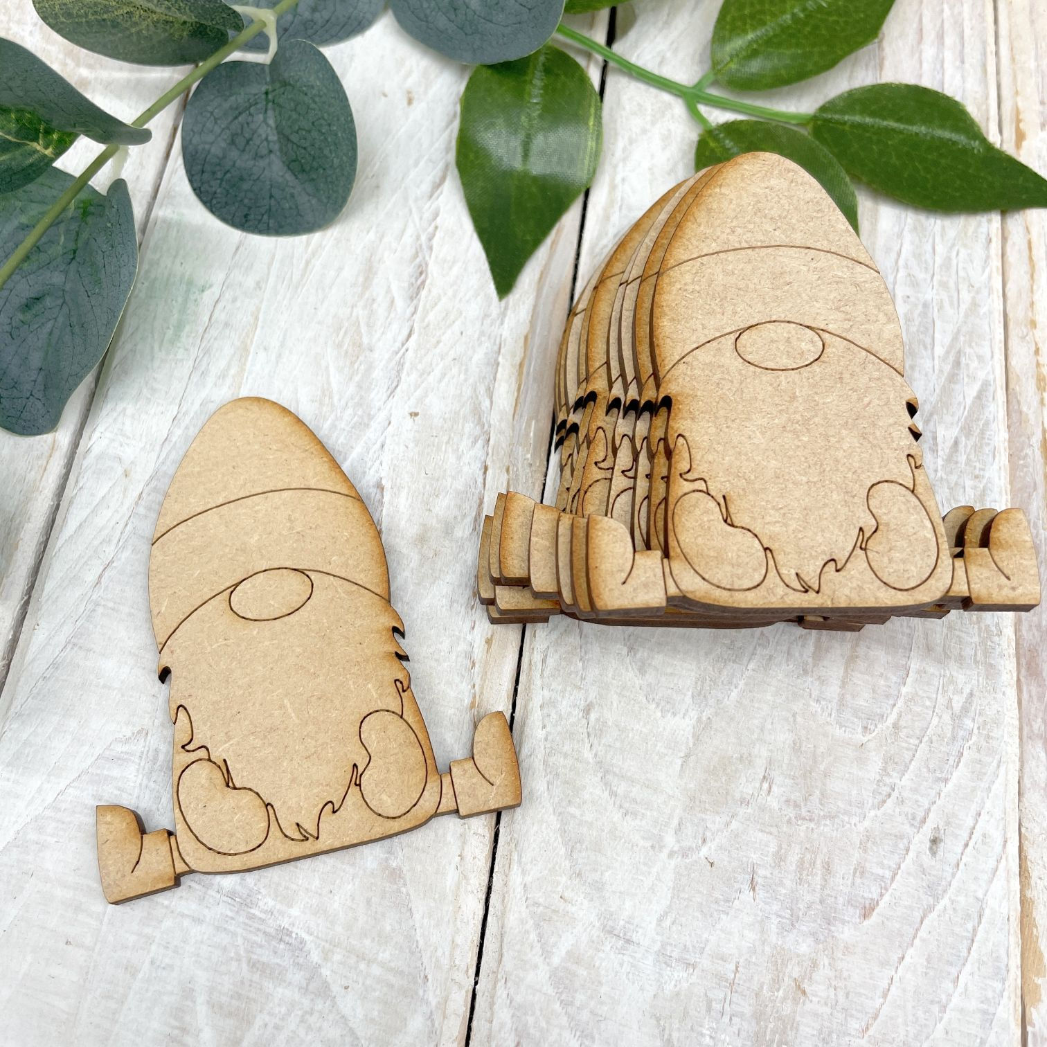 MDF Gnome Boy Candy Corn 10 Pack