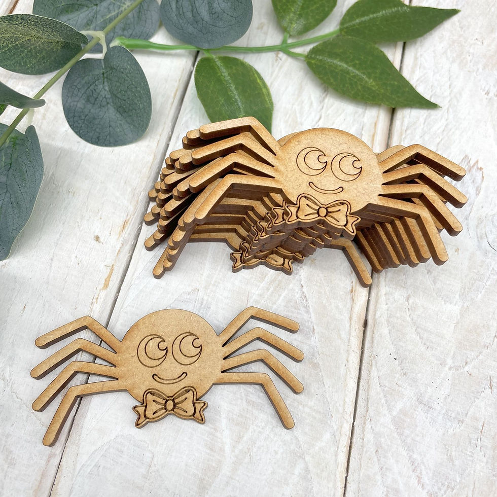 MDF Spider Boy 10 Pack