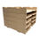 Thumbnail: Wooden Paper Organiser Tray, 6mm MDF, Stackable, A4/A3/A2/12"x12"