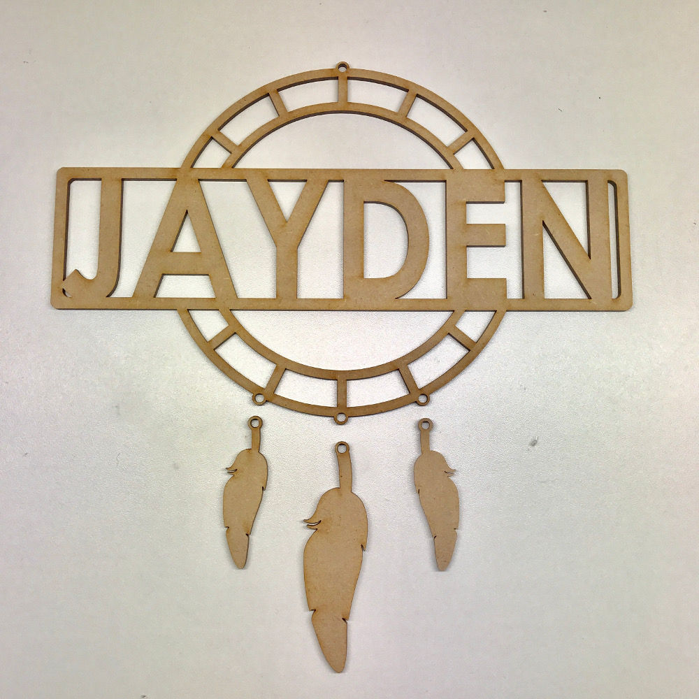 Dream catcher NAME Code RECTG