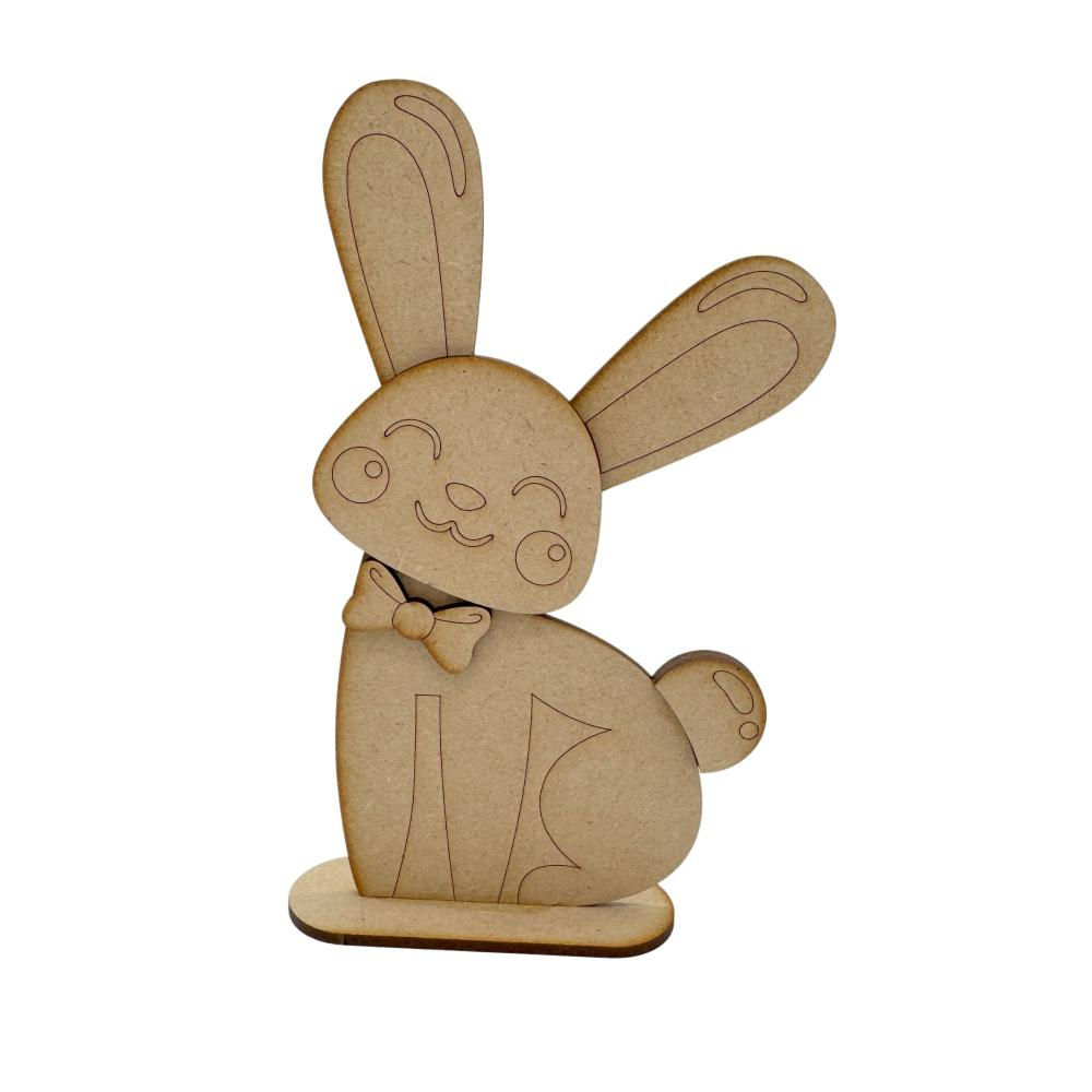 Easter Bunny Stand Mr