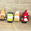 Thumbnail: MDF Halloween Dress Up Gnome Candy Corn