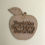 Thumbnail: MDF Hanging Apple with Wording