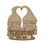 Thumbnail: Love Gnome Couple Mrs & Mrs
