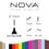 Thumbnail: Nova 15 Pieces Acrylic Paint Pens