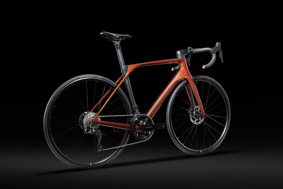 Miniatura: Lapierre Aircode 5.0