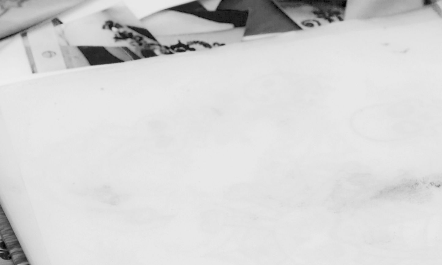 Tattoo Design Layout