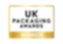 UK Packaging Awards Winner