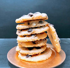 Salted Butter Chocolate Chip Cookies