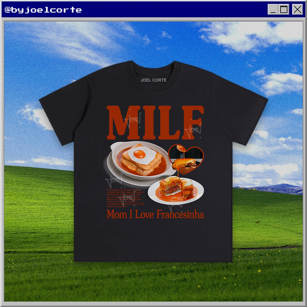 Thumbnail: MILF Francesinha