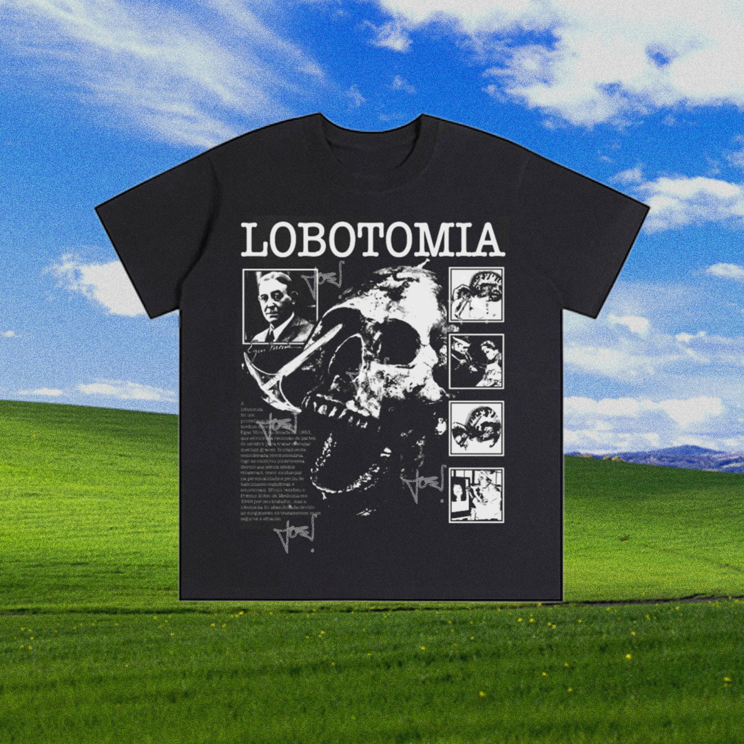 Lobotomia T-Shirt