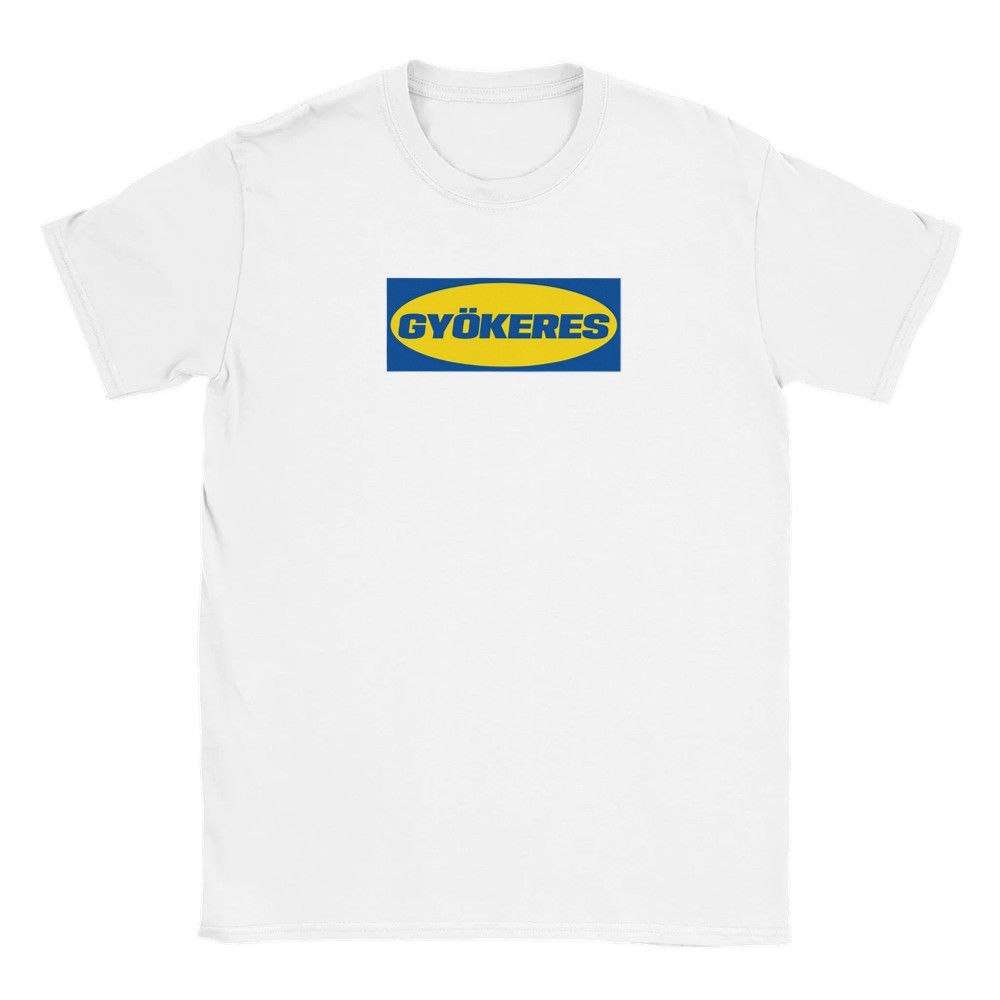 Gyokeres x IKEA Parody (Front Logo / No back Print) Classic Unisex T-shirt