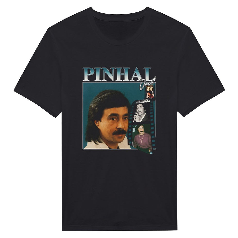José Pinhal Classic Unisex T-shirt