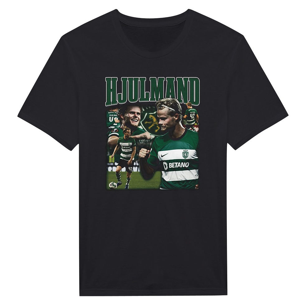 Hjulmand Classic Unisex T-shirt
