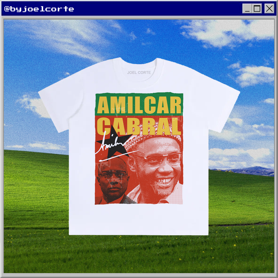 Amilcar Cabral T-Shirt