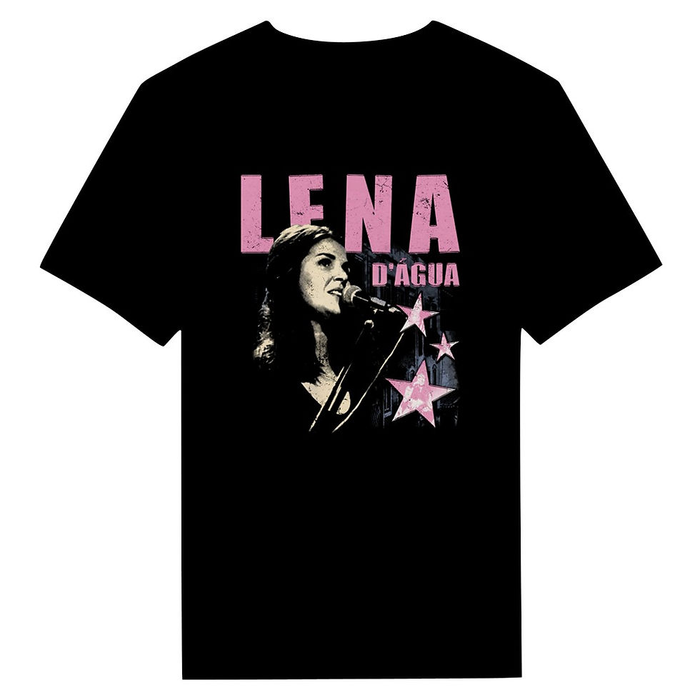 Lena D'Água Classic Unisex T-shirt