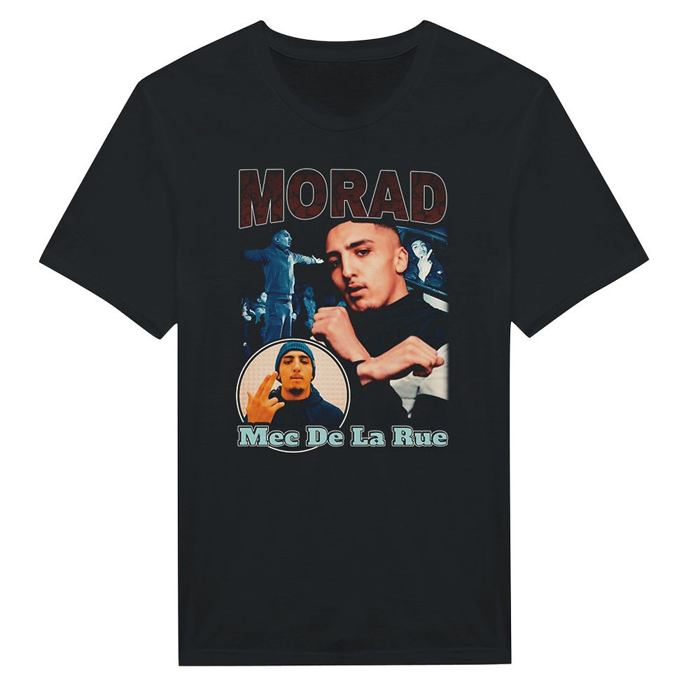 Morad Classic Unisex T-shirt