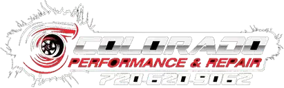 Colorado Performance & Repair logo