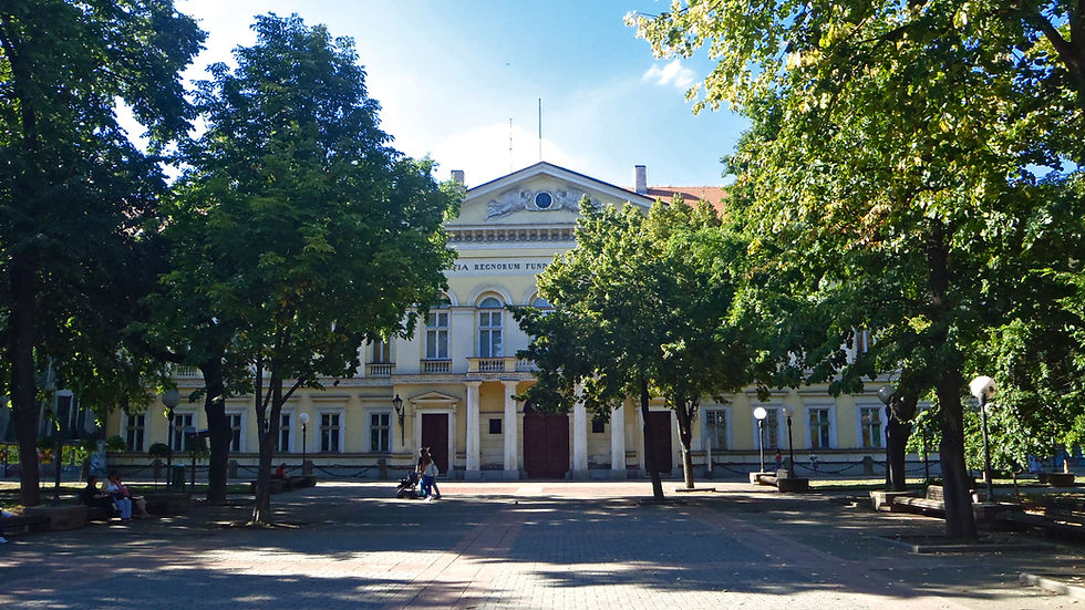 National Museum Pančevo
