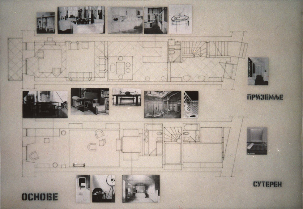 Portovenere: plans + specification