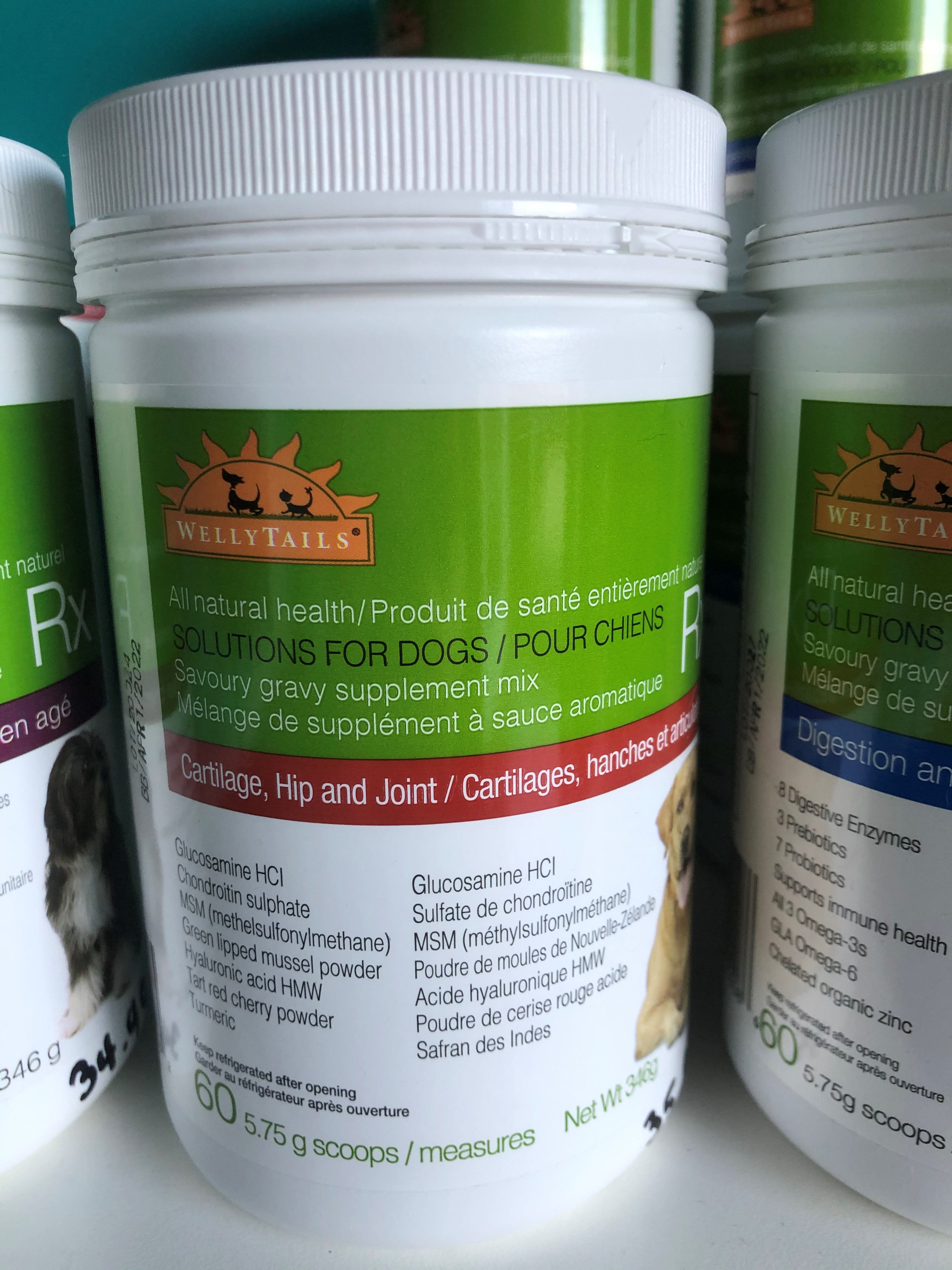 Dog Hip and Joint Care